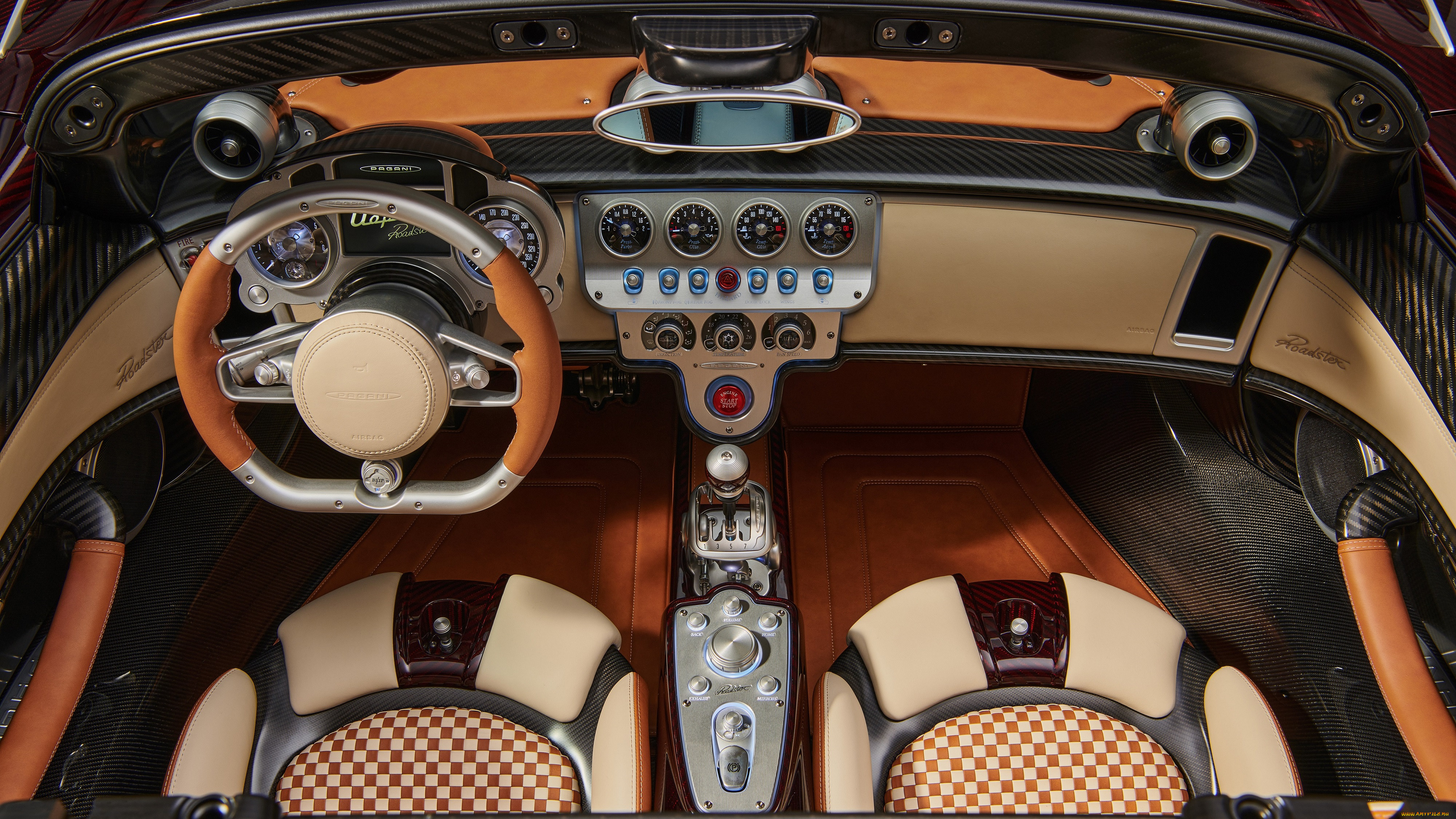 pagani utopia roadster 2024, , , , pagani, utopia, roadster, 2024, , , 